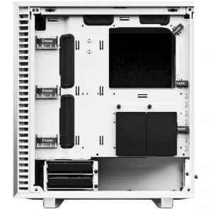Фото: Корпус FRACTAL DESIGN Define 7 Compact White (FD-C-DEF7C-05) № 4 | KTC