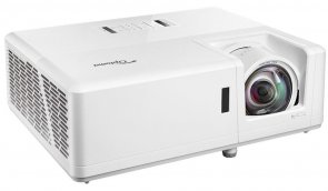 Проектор OPTOMA ZH406ST (DLP, Full HD (1920x1080), 4200lm)