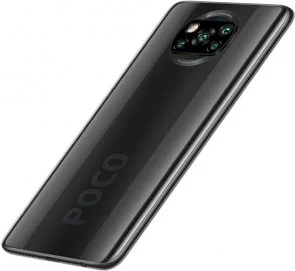Фото: Смартфон POCO X3 NFC 6/64GB Shadow Gray № 2 | KTC