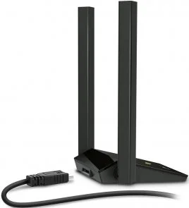 Фото: Wi-Fi адаптер TP-Link Archer T4U Plus (ARCHER-T4U-PLUS) № 2 | KTC