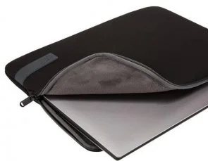 Фото: Чохол для ноутбука Case Logic Reflect REFPC-114 Black (3203947) № 4 | KTC