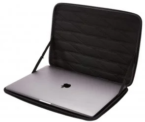 Фото: Сумка для ноутбука Thule Gauntlet MacBook Pro TGSE-2357 Black (3204523) № 4 | KTC