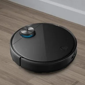 Фото: Робот-пилосос Xiaomi Viomi Cleaning Robot V3 Black (V-RVCLM26B) № 8 | KTC