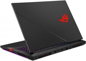 Ноутбук ASUS ROG Strix SCAR 17 G732LXS-HG097T Black