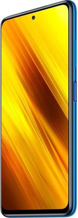 Смартфон Xiaomi Poco X3 NFC 6/128GB Cobalt Blue