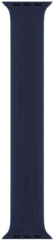 Ремінець HiC for Apple Watch 42/44mm - Solo Loop Deep Navy (MYP)