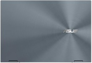 Ноутбук ASUS ZenBook Flip UX363EA-EM073T Pine Grey