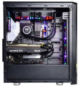 Персональний комп'ютер ARTLINE Gaming X88 (X88v09)