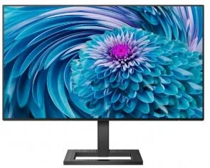 Фото: Монітор Philips 272E2FA/00 Black - 27" IPS / 1920×1080 / 75 Гц / AMD FreeSync № 2 | KTC