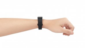 Фітнес браслет Xiaomi Mi Smart Band 4C Black