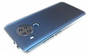 Фото: Чохол BeCover for Nokia 3.4 - Transparancy (705356) № 3 | KTC