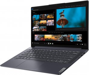 Ноутбук Lenovo Yoga Slim 7 14ARE05 82A200BMRA Slate Grey