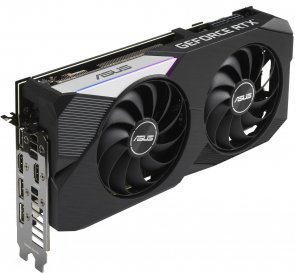 Відеокарта ASUS RTX 3070 Dual (DUAL-RTX3070-8G)