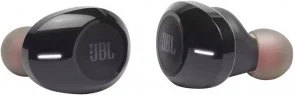 Фото: Навушники JBL TUNE 125TWS Black (JBLT125TWSBLK) № 4 | KTC