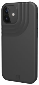 Чохол UAG for Apple iPhone 12/12 Pro - U Anchor Black (11235M314040)