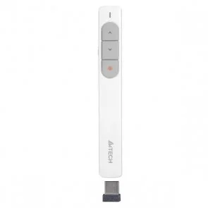 Фото: Презентер A4tech LP15 Wireless White (LP15 White) № 2 | KTC