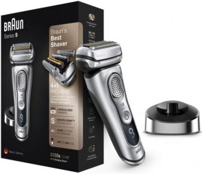 Електробритва Braun Series 9 9350s SIlver