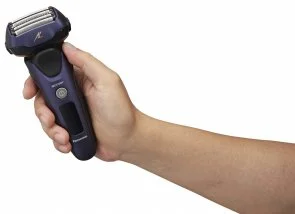Фото: Електробритва Panasonic ES-LV67-A820 Black/Blue № 5 | KTC