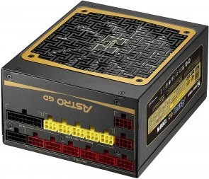 Фото: Блок живлення HighPower 1200W HPJ-1200GD-F14C (AGD-1200F) № 3 | KTC