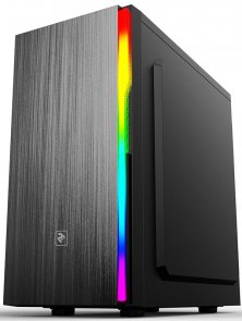 Корпус 2E Basis RD859 Black (2E-RD859)