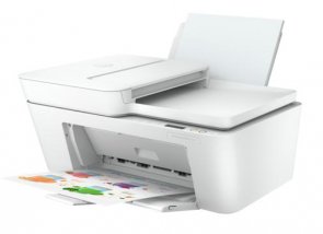 Струменевий кольоровий БФП HP DeskJet Plus 4120 A4 з Wi-Fi