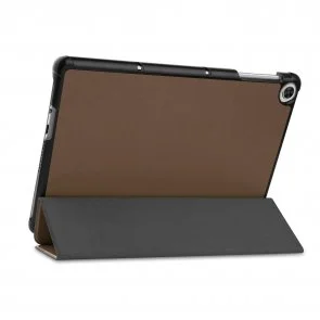 Фото: Чохол для планшета BeCover for Huawei MatePad T10s - Smart Case Brown (705398) № 3 | KTC