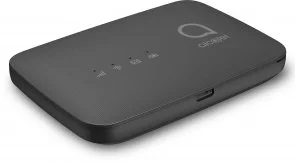 Фото: Мобільний роутер Alcatel LINKZONE LTE MW45V (MW45V-2AALUA1) № 3 | KTC