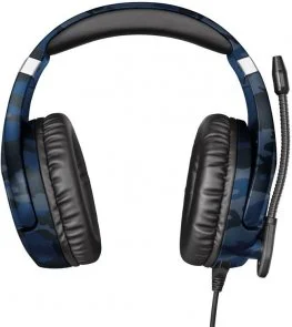 Фото: Гарнітура Trust GXT 488 Forze-G for PS4 Blue (23532_TRUST) № 4 | KTC