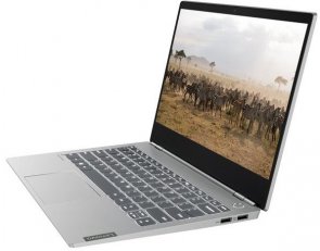 Ноутбук Lenovo ThinkBook S13 20V9002QRA Mineral Grey