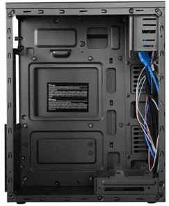 Фото: Корпус Logic Concept K2 Black (AT-K002-10-0000000-0002) № 3 | KTC