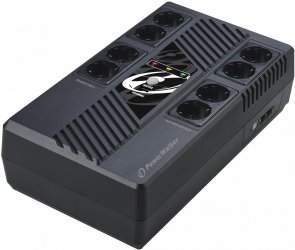 ПБЖ PowerWalker VI 600 MS (10121160)