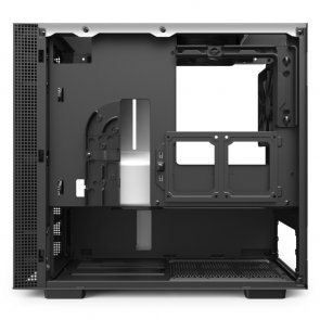 Корпус NZXT H210 White/Black with window (CA-H210B-W1)