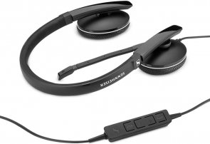 Гарнітура Sennheiser SC 165 Black (508317)