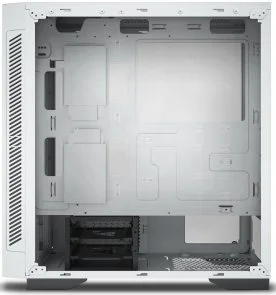 Фото: Корпус Deepcool MATREXX 55 V3 ADD-RGB WH 3F White with window № 4 | KTC
