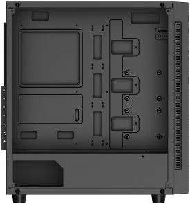 Фото: Корпус Deepcool MATREXX 55 MESH Black with window № 3 | KTC