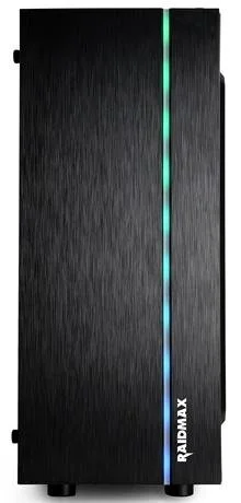 Фото: Корпус RAIDMAX Blazar Black with window (BLAZAR X910FAB) № 2 | KTC
