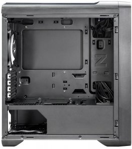 Корпус Zalman M3 Plus RGB Black with window (M3PLUSRGB)