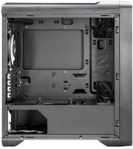 Фото: Корпус Zalman M3 Plus RGB Black with window (M3PLUSRGB) № 5 | KTC