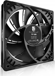  Вентилятор для корпуса Deepcool TF120S Black (TF120S BLACK)