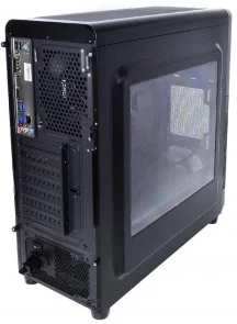 Фото: Персональний комп'ютер ARTLINE WorkStation W76 (W76v02Win) - AMD Ryzen 9 5900X / 64 ГБ DDR4 / HDD + SSD 2 ТБ + 480 ГБ / Nvidia / GeForce RTX 3060 Ti, 8 ГБ / AMD B550 / 650 Вт № 2 | KTC
