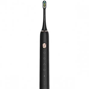 Фото: Електрична зубна щітка Soocas Sonic Electric Toothbrush X3U Limited Edition Facial Black № 4 | KTC