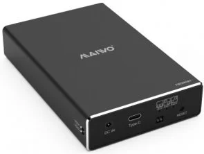 Фото: Кишеня зовнішня Maiwo K25272C Black № 2 | KTC