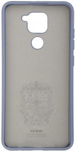 Чохол ArmorStandart for Xiaomi Redmi Note 9 - Icon Case Blue (ARM56717)