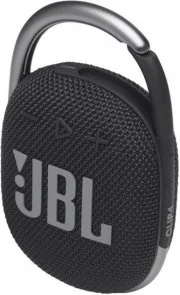 Фото: Портативна колонка JBL Clip 4 Black (JBLCLIP4BLK) № 3 | KTC