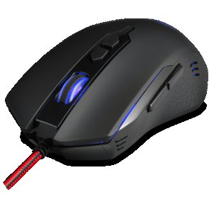 Мишка, Redragon Inquisitor 2 RGB USB, Black ( Gaming )