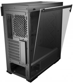 Корпус Deepcool Macube 310P Black with window (MACUBE 310P BK)