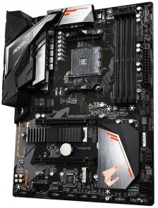 Фото: Материнська плата Gigabyte B450 AORUS ELITE V2 № 3 | KTC