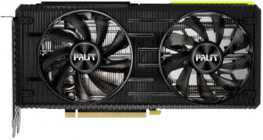 Відеокарта Palit RTX 3060 Ti Dual OC (NE6306TS19P2-190AD)