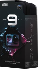 Екшн-камера GoPro HERO 9 Black (CHDHX-901-RW)