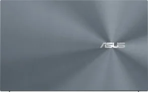 Фото: Ноутбук ASUS ZenBook 14 UX435EA-A5022T Pine Grey - 14" IPS Intel Core i7 / i7-1165G7 / DDR4 16 ГБ / PCI-E SSD 1 ТБ / Intel Iris Xe Graphics № 8 | KTC